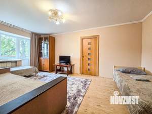 2-к квартира, посуточно, 47м2, 1/1 этаж