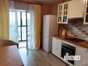 1-к квартира, на длительный срок, 43м2, 6/12 этаж