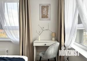 3-к квартира, посуточно, 49м2, 1/1 этаж