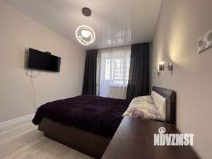 1-к квартира, посуточно, 42м2, 5/16 этаж