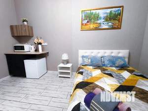 1-к квартира, посуточно, 17м2, 1/1 этаж