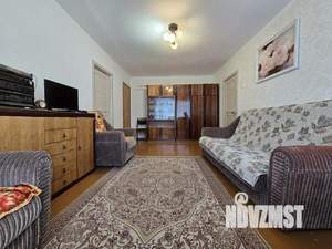 2-к квартира, на длительный срок, 50м2, 2/4 этаж