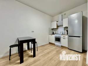 1-к квартира, посуточно, 37м2, 11/23 этаж