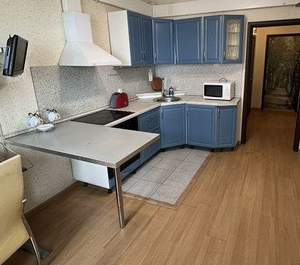 1-к квартира, на длительный срок, 51м2, 7/14 этаж