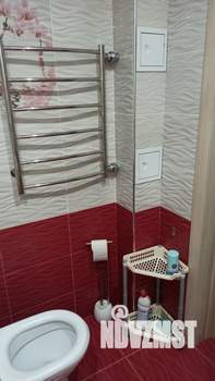 1-к квартира, посуточно, 35м2, 8/15 этаж