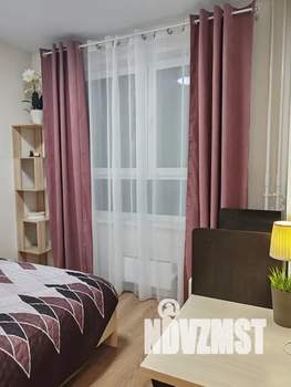 Студия квартира, посуточно, 36м2, 7/15 этаж