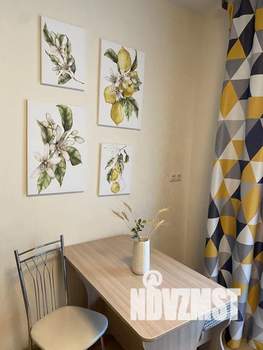 1-к квартира, посуточно, 31м2, 9/17 этаж