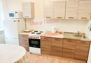 1-к квартира, на длительный срок, 45м2, 4/17 этаж