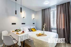 1-к квартира, посуточно, 18м2, 1/1 этаж