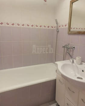 1-к квартира, на длительный срок, 36м2, 1/5 этаж