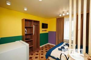 1-к квартира, посуточно, 18м2, 1/1 этаж