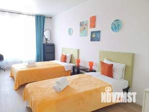 3-к квартира, посуточно, 62м2, 1/1 этаж