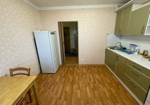 1-к квартира, на длительный срок, 45м2, 9/17 этаж