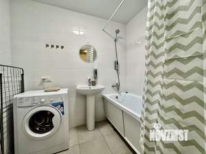 1-к квартира, посуточно, 37м2, 10/22 этаж