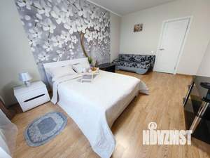 1-к квартира, посуточно, 42м2, 1/1 этаж