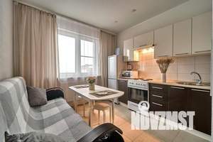 1-к квартира, посуточно, 36м2, 14/15 этаж