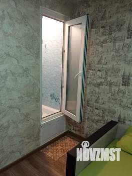 Студия квартира, посуточно, 18м2, 3/5 этаж