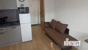 1-к квартира, посуточно, 23м2, 1/1 этаж