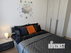 1-к квартира, посуточно, 39м2, 11/22 этаж