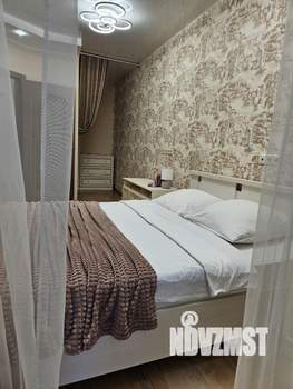 1-к квартира, посуточно, 37м2, 1/1 этаж