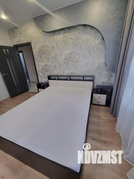 2-к квартира, на длительный срок, 61м2, 17/24 этаж