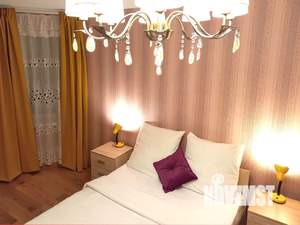 2-к квартира, посуточно, 65м2, 6/17 этаж