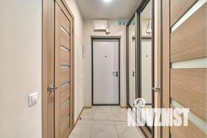 1-к квартира, посуточно, 35м2, 8/15 этаж