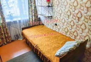 2-к квартира, на длительный срок, 45м2, 1/4 этаж