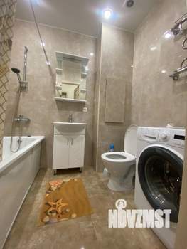 1-к квартира, на длительный срок, 35м2, 4/15 этаж