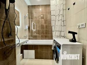 2-к квартира, посуточно, 58м2, 19/23 этаж