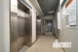 Студия квартира, посуточно, 35м2, 8/15 этаж