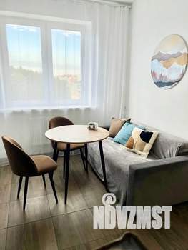 1-к квартира, посуточно, 35м2, 8/17 этаж