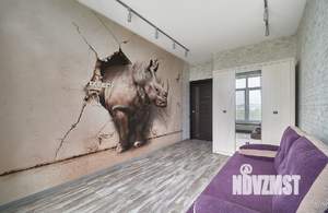 3-к квартира, на длительный срок, 70м2, 8/14 этаж