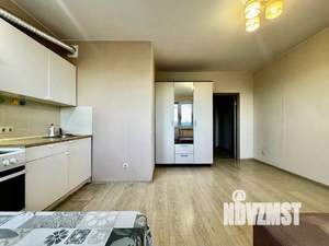 Студия квартира, на длительный срок, 30м2, 15/17 этаж