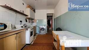 1-к квартира, на длительный срок, 36м2, 5/12 этаж