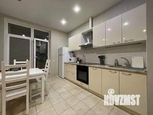 Студия квартира, на длительный срок, 39м2, 3/19 этаж