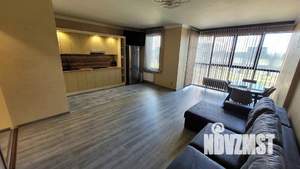 Студия квартира, на длительный срок, 40м2, 3/12 этаж