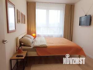 3-к квартира, посуточно, 60м2, 1/1 этаж