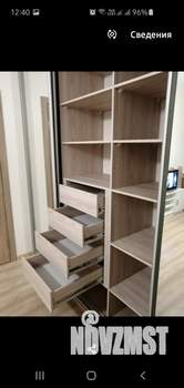 1-к квартира, на длительный срок, 40м2, 14/17 этаж