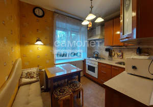 2-к квартира, на длительный срок, 50м2, 5/5 этаж