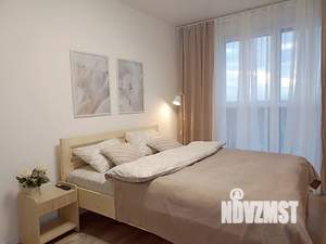 3-к квартира, посуточно, 75м2, 21/22 этаж