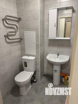 Студия квартира, на длительный срок, 31м2, 14/15 этаж