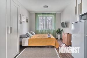 Студия квартира, посуточно, 20м2, 1/15 этаж