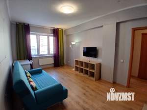 1-к квартира, на длительный срок, 43м2, 4/18 этаж