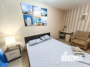 1-к квартира, посуточно, 65м2, 1/1 этаж