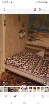 1-к квартира, на длительный срок, 37м2, 2/4 этаж