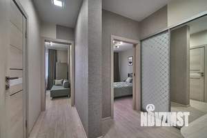 1-к квартира, посуточно, 38м2, 8/13 этаж