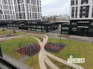 1-к квартира, на длительный срок, 43м2, 6/12 этаж