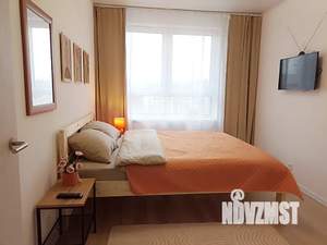 2-к квартира, посуточно, 54м2, 6/22 этаж