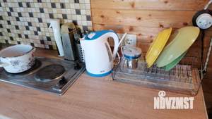 1-к квартира, посуточно, 36м2, 1/16 этаж